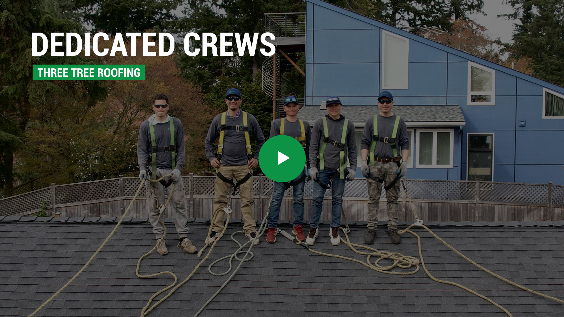 Dedicated Crews for Roofing - Roofing Video