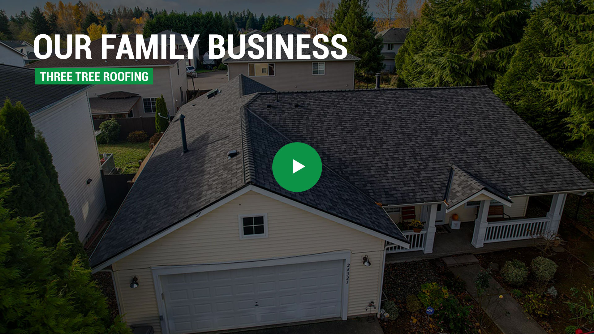 Our Family Roofing Business - Roofing Video