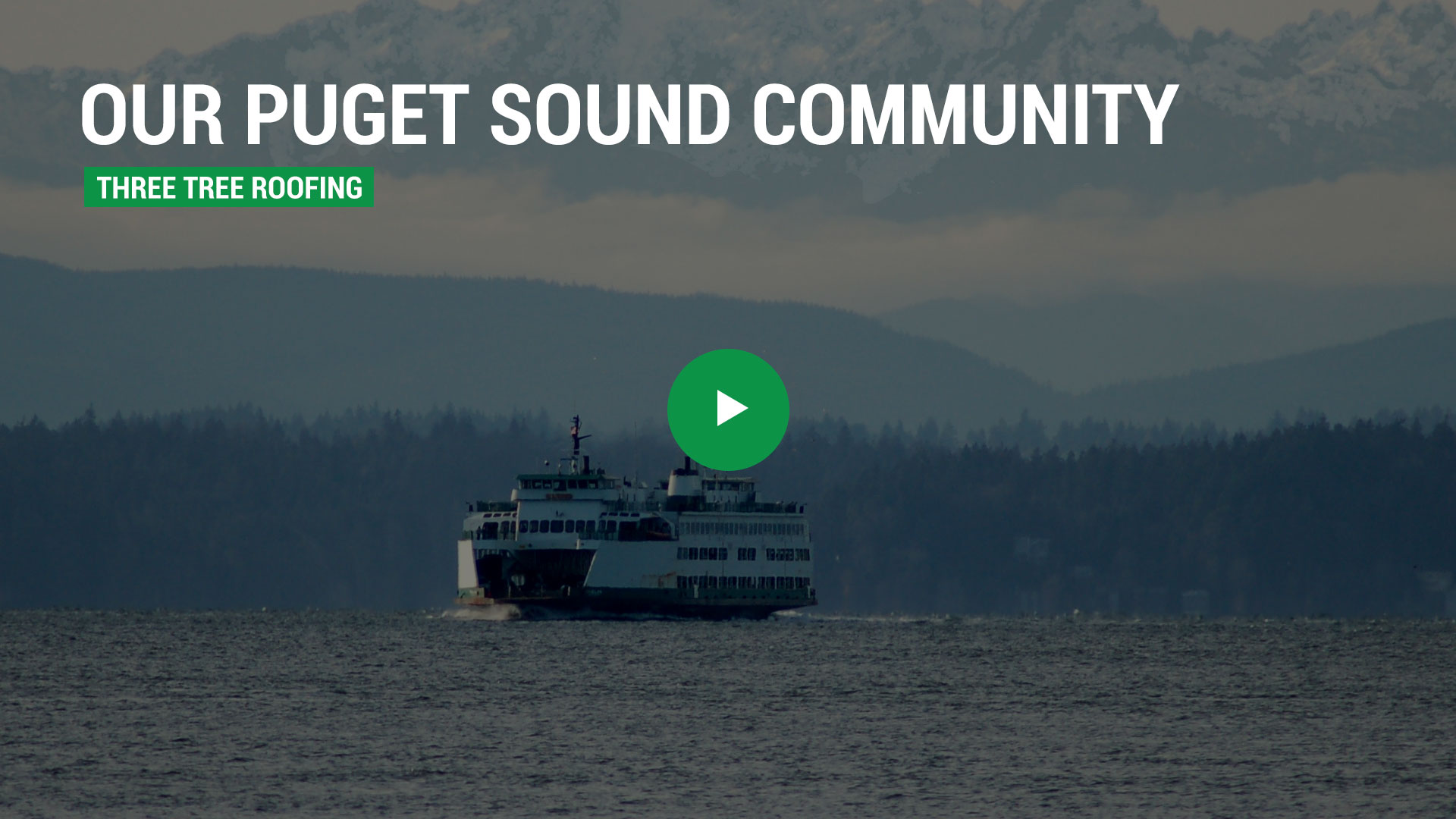 Our Puget Sound Community