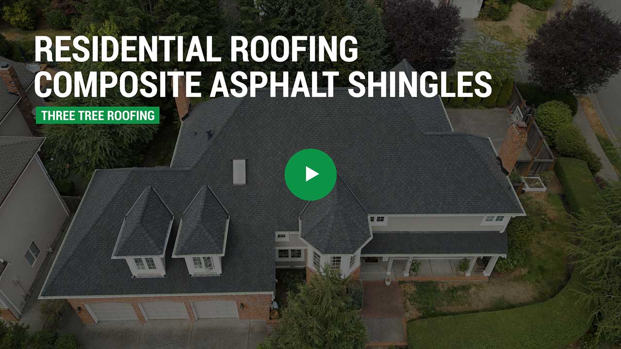 Composite Roofing - Roofing Video