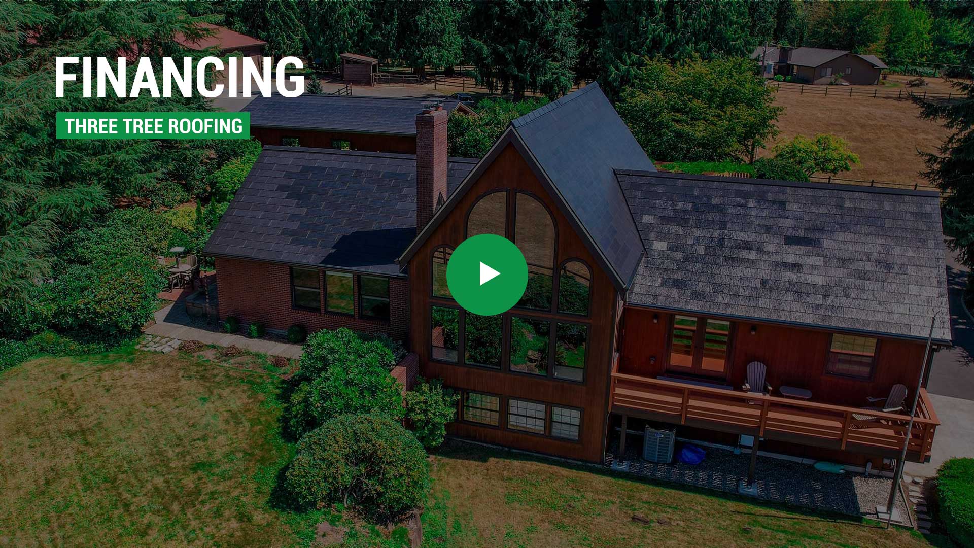 Financing Your New Roof - Roofing Video