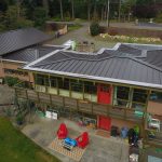 New Metal Roof Installation in Auburn