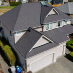 New Composite Shingles Roof in Renton