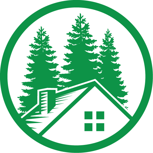 Three Tree Roofing Logo