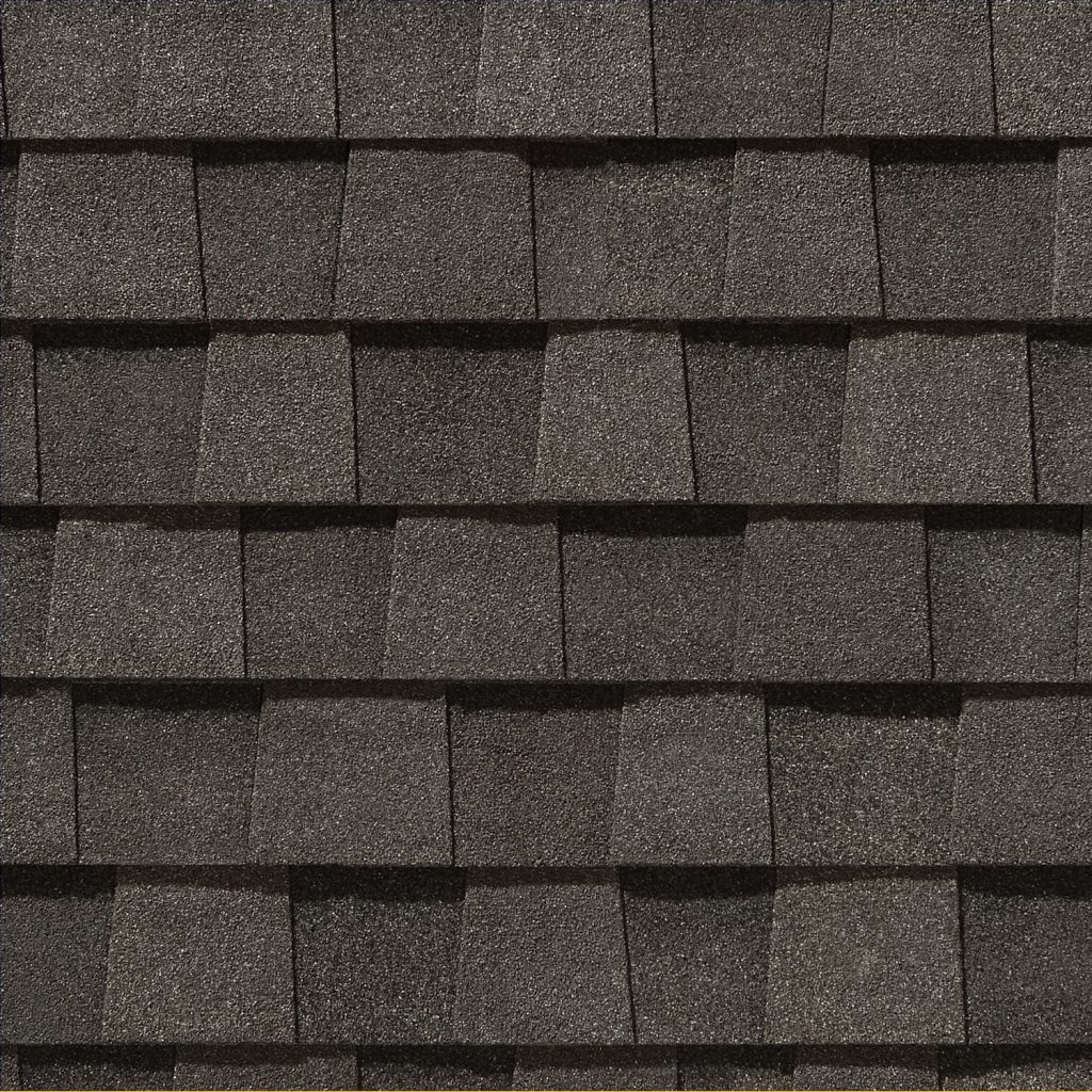 Residential Composite Roof: PO Membrane and CertainTeed Landmark PRO Shingles color option 3