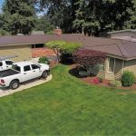 Bellevue Home Gets a New Metal Roof