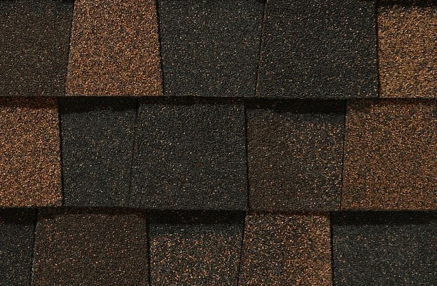 CertainTeed Northgate Composite Asphalt Shingles in Max Def Burnt Sienna