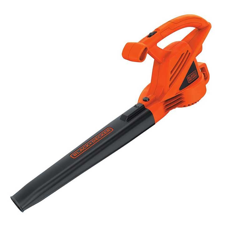 Roofer Equipment: Electric Handheld Leaf Blower