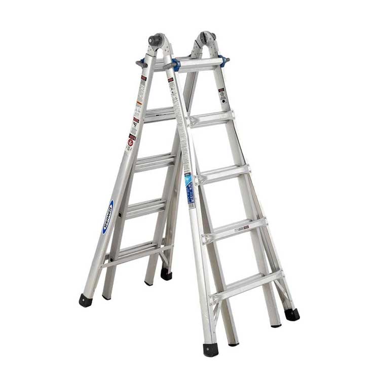 Roofer Equipment: Extension Ladder