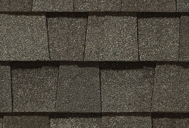 CertainTeed Landmark Composite Asphalt Shingles in Weathered Wood