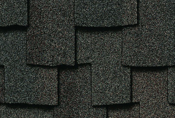 CertainTeed Presidential Composite Asphalt Shingles in Shadow Grey