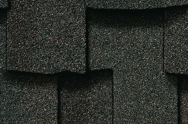 CertainTeed Presidential TL Composite Asphalt Shingles in Shadow Grey