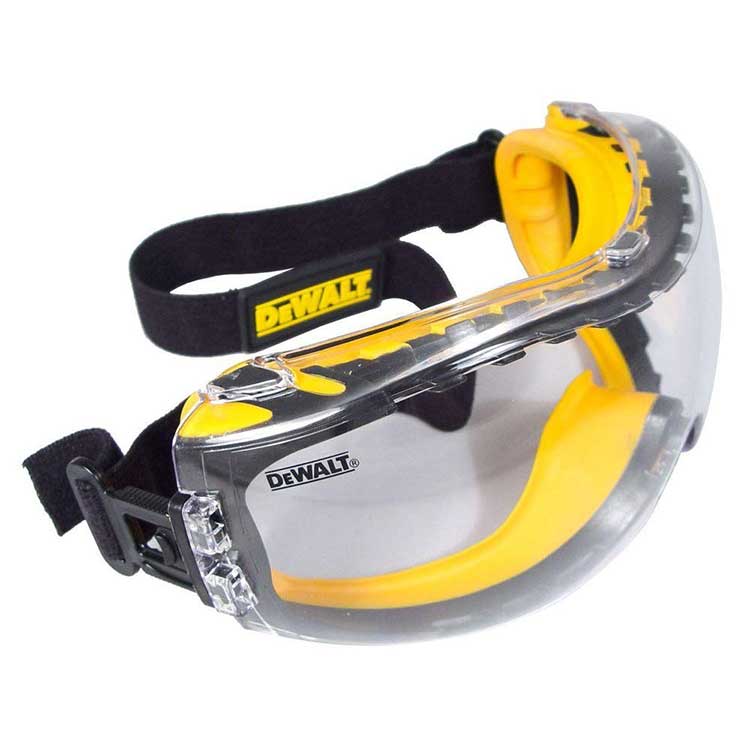 Roofer Equipment: Safety Goggles