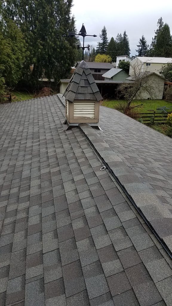 CertainTeed Landmark TL Composite Asphalt Shingles Roof with a