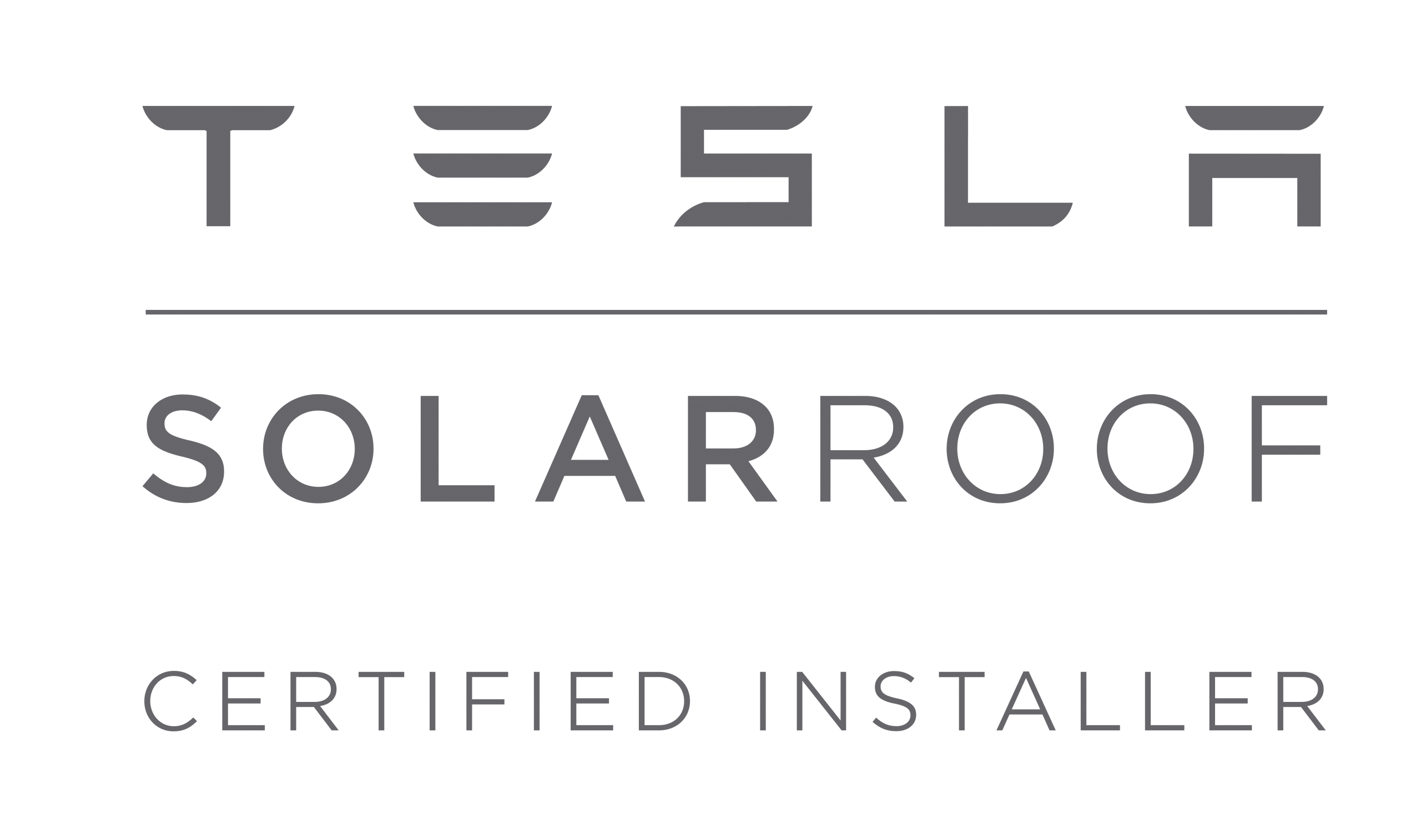 Three Tree Roofing earns Tesla Solar Roof and Powerwall Certified Installer