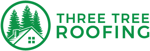 Three Tree Roofing Logo