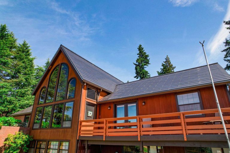 New Certification: Three Tree Roofing earns Tesla Solar Roof Certified Installer