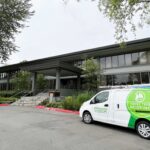 New Three Tree Roofing Office in Bellevue