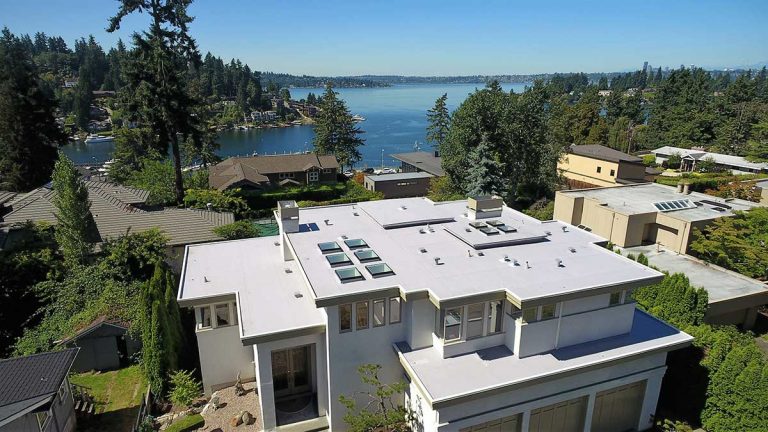 Three Tree Roofing Flat Roofing Services