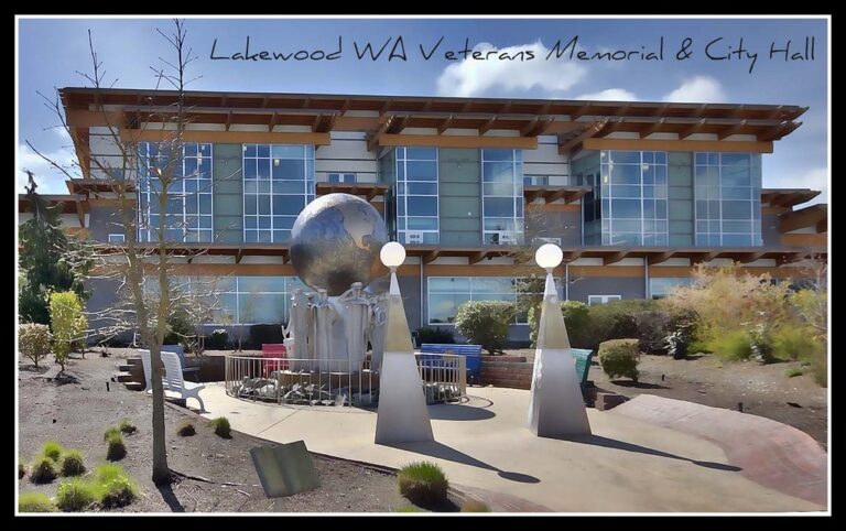 THE CITY OF LAKEWOOD, WASHINGTON 