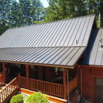5 Different Types Of Roofs: Metal Roofing