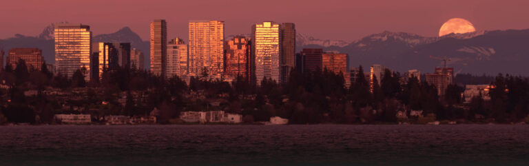 THE CITY OF BELLEVUE, WASHINGTON 