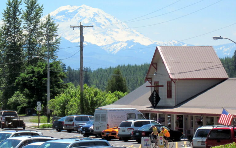 THE CITY OF BLACK DIAMOND, WASHINGTON 