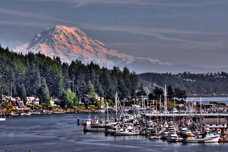 THE CITY OF GIG HARBOR, WASHINGTON 