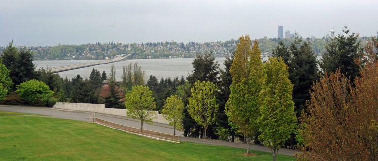 THE CITY OF MERCER ISLAND, WASHINGTON 