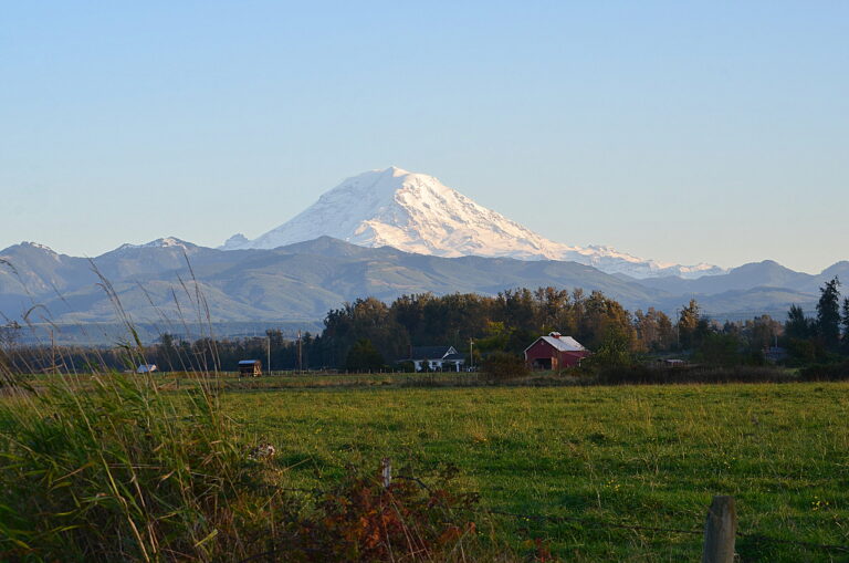 THE CITY OF BUCKLEY, WASHINGTON 