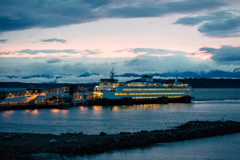 THE CITY OF EDMONDS, WASHINGTON 