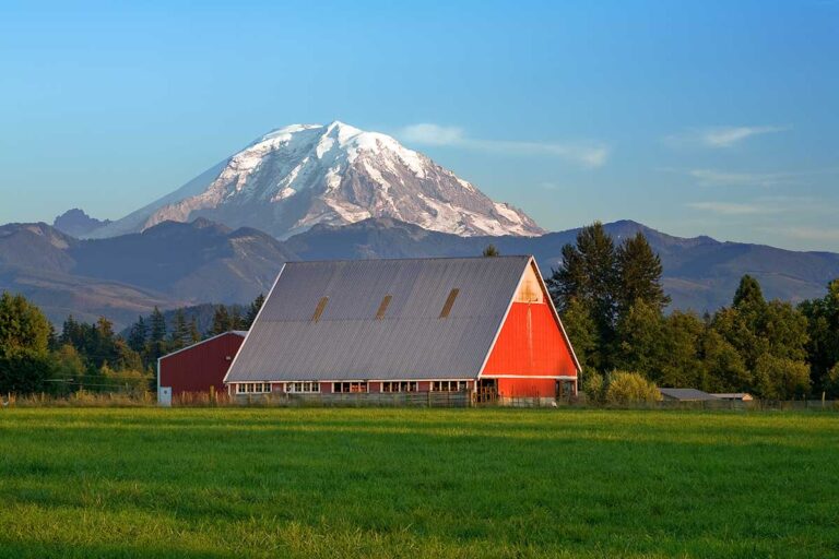 THE CITY OF ENUMCLAW, WASHINGTON 