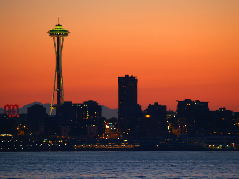 THE CITY OF SEATTLE, WASHINGTON 