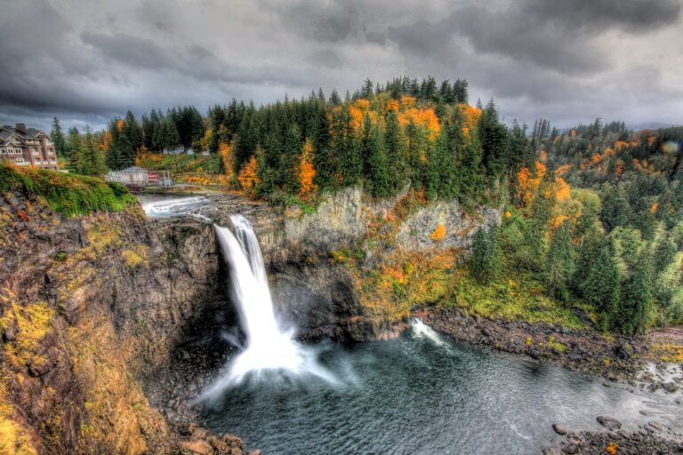 THE CITY OF SNOQUALMIE, WASHINGTON 