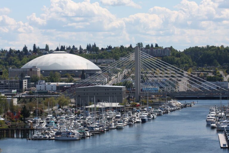 THE CITY OF TACOMA, WASHINGTON 