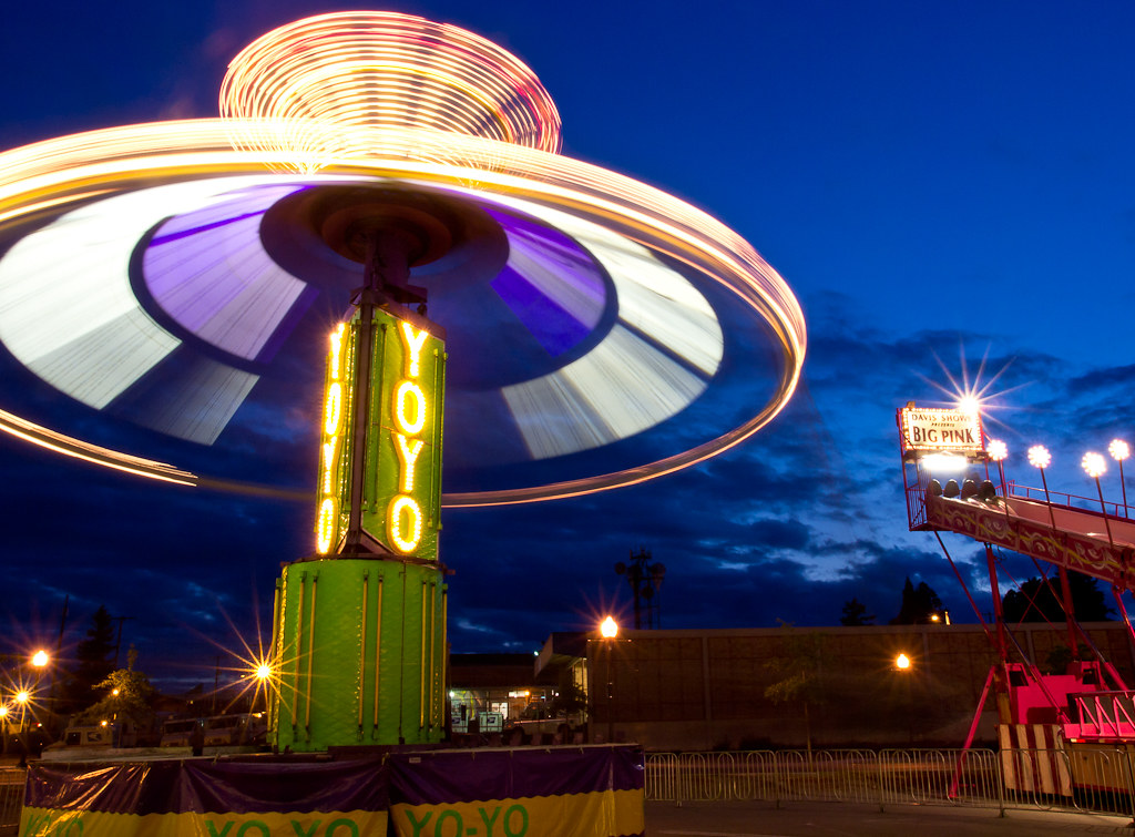 Burien Spring Carnival