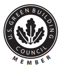 Nu-ray Metal Roofing is a Green Building Council Member