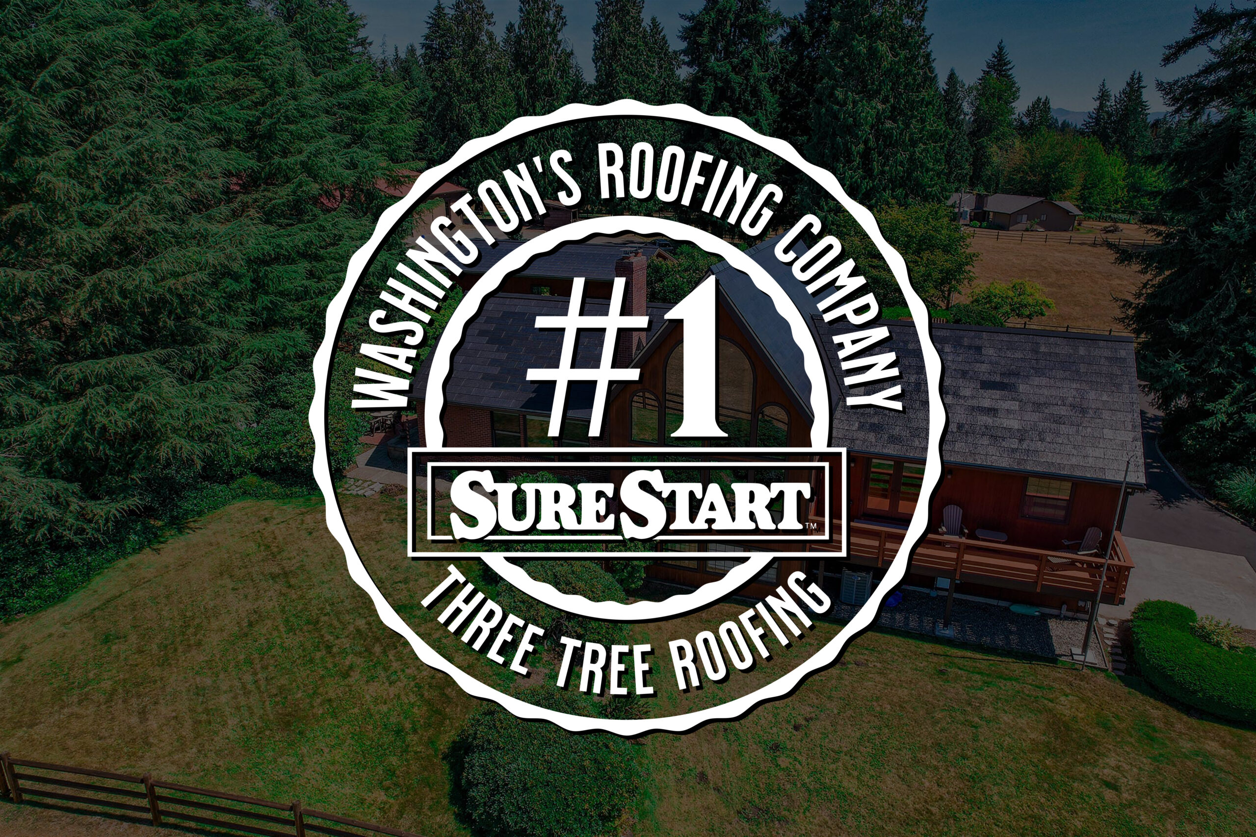 Three Tree Roofing Takes the Title - #1 Roofer in Washington