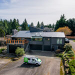 New Residential Issaquah Metal Roof