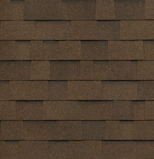 Malarkey Roofing Products Architectural Antique Brown Shingle Color