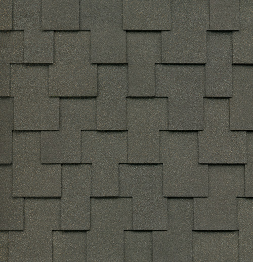 Malarkey Roofing Products Designer Weathered Wood Shingle Color