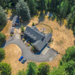 Multi-structure Residential Composite Shingles Roof in Ravensdale