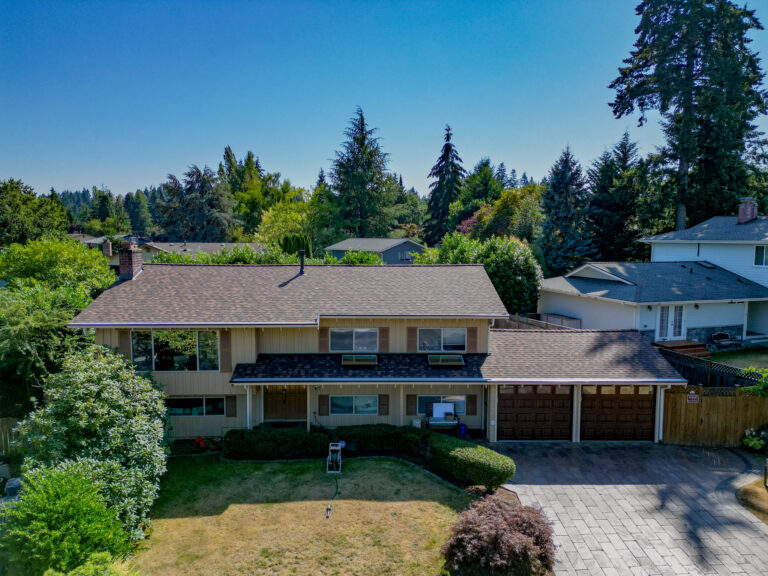 Residential Composite Shingles Roof in Newcastle