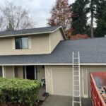 A Finished Roof Replacement, Redmond, Washington