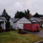 Finishing a Asphalt Shingle Roof Replacement Project in Puyallup