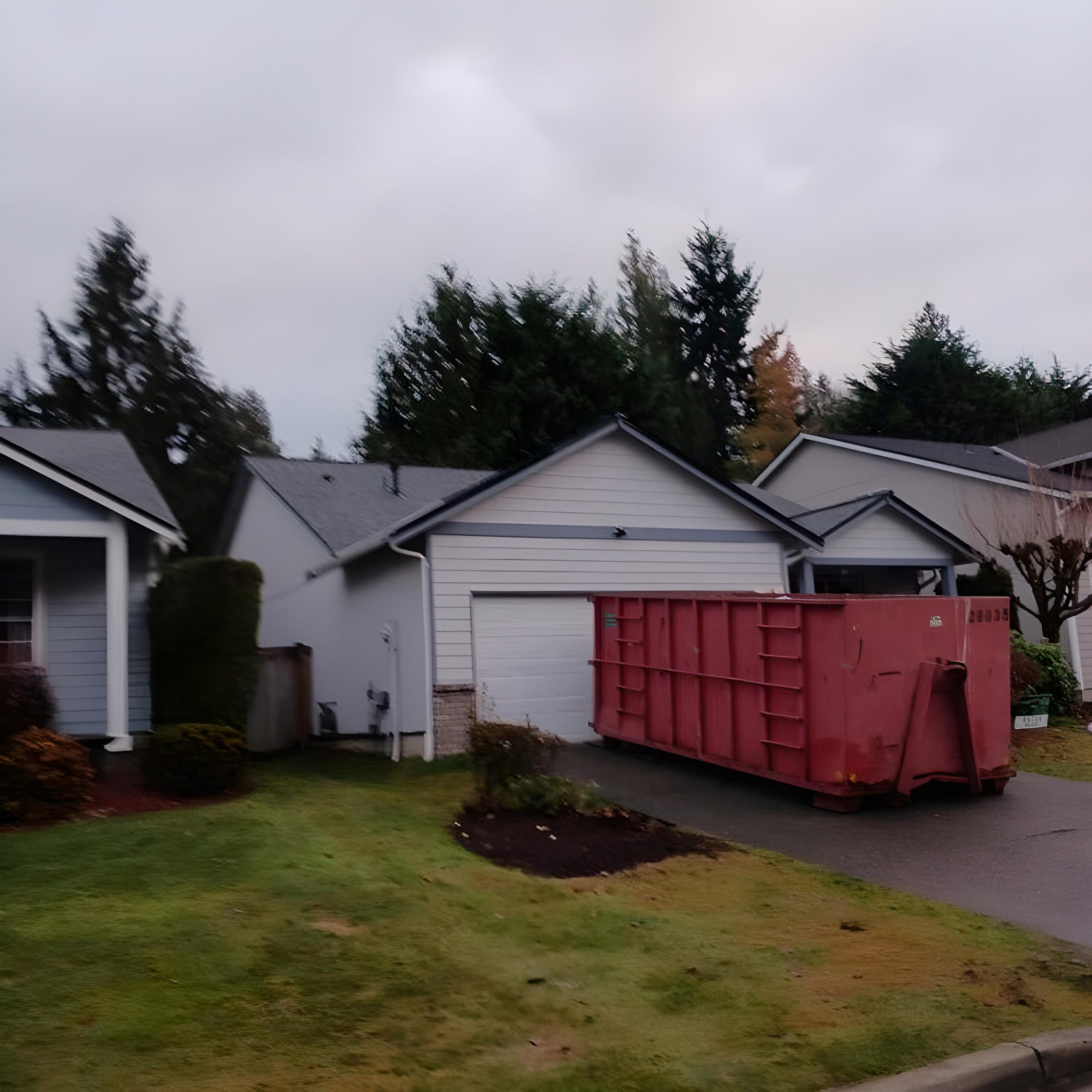 Finished Roof Replacement Project in Puyallup