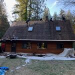 Old Roof Tear Off in Maple Valley