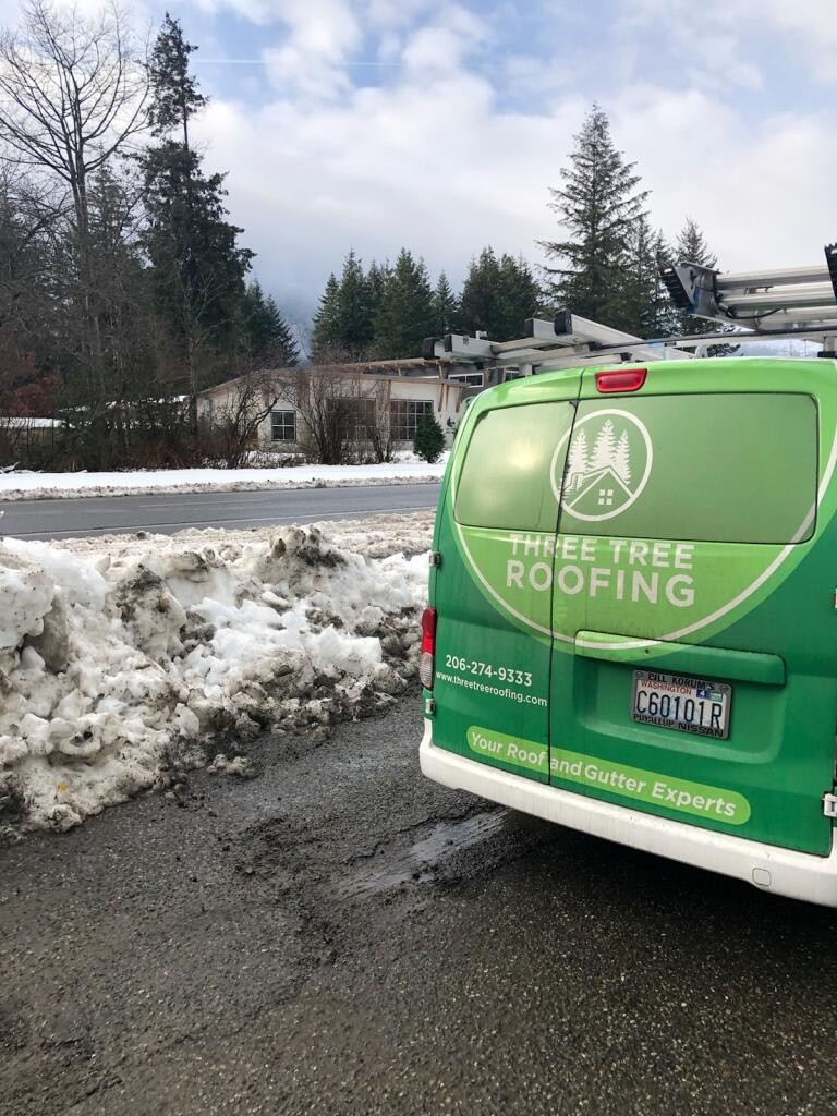 Free Estimate in North Bend