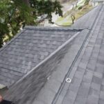 New Asphalt Shingle Roof Installed with Safety Anchors in Seattle, Washington