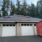 Roof Replacement Project in Redmond, Washington